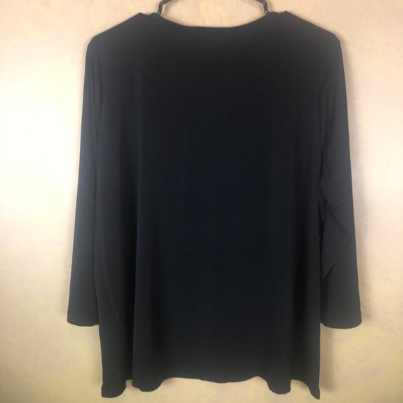 Women’s blouse, size 2X - Picture 5 of 9